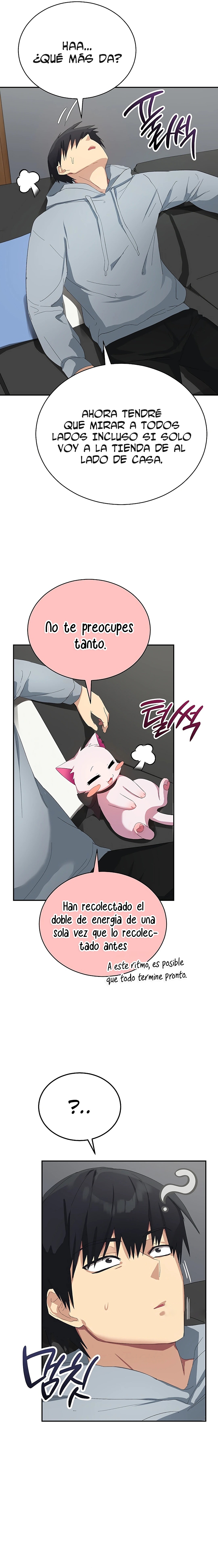 Salvando Chicas Magicas Capítulo 3 - Page 10