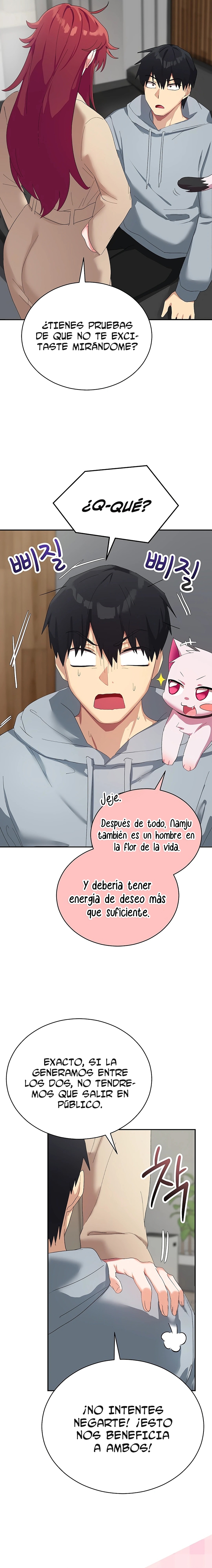 Salvando Chicas Magicas Capítulo 3 - Page 12