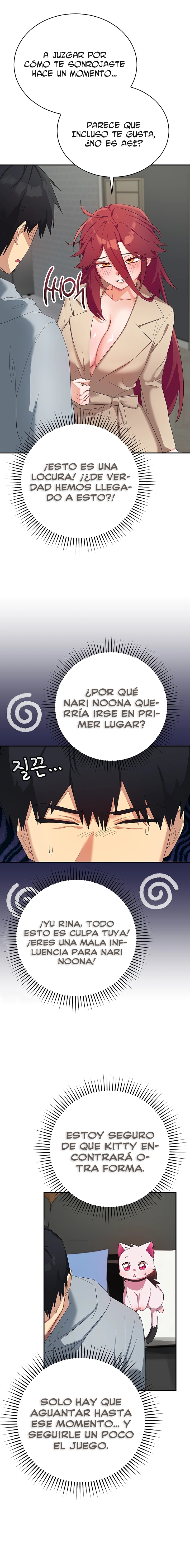 Salvando Chicas Magicas Capítulo 3 - Page 14