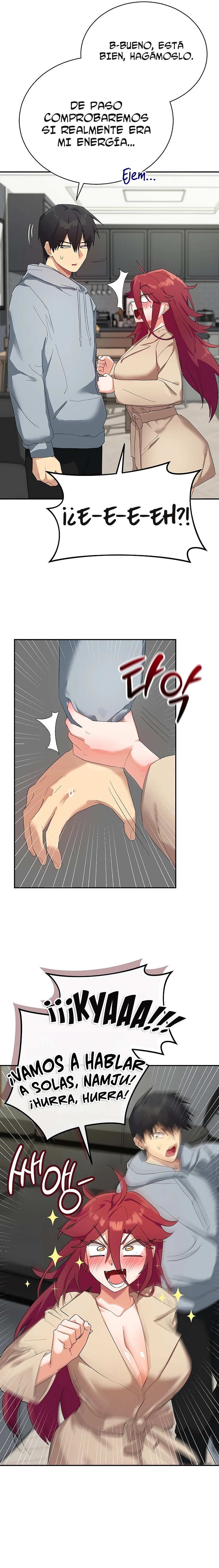 Salvando Chicas Magicas Capítulo 3 - Page 15