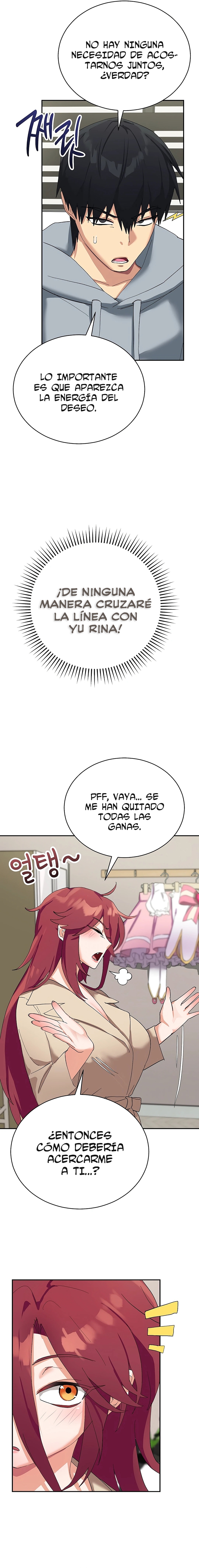 Salvando Chicas Magicas Capítulo 3 - Page 18