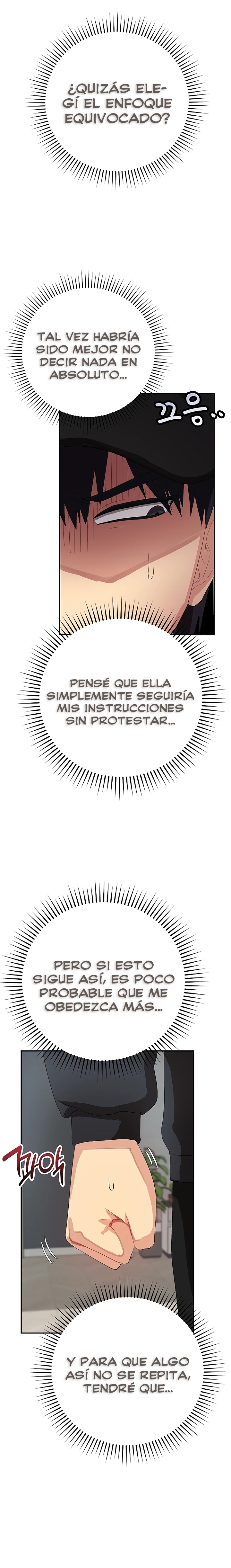 Salvando Chicas Magicas Capítulo 3 - Page 4