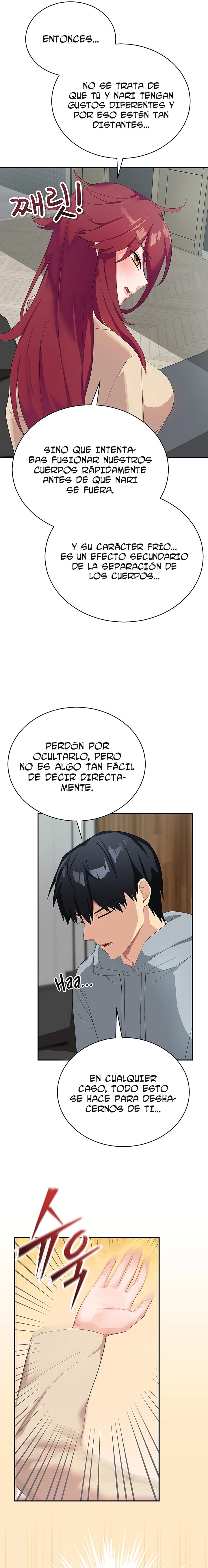 Salvando Chicas Magicas Capítulo 3 - Page 6