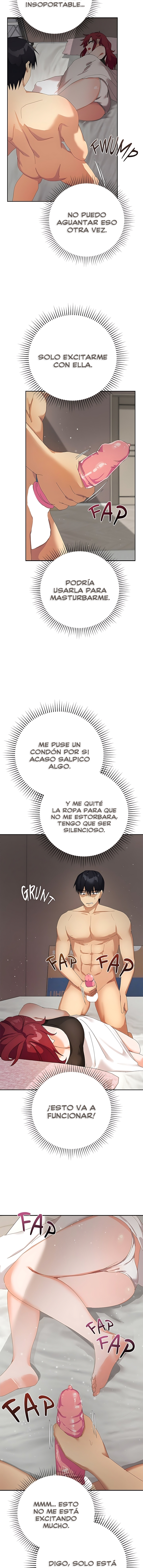 Salvando Chicas Magicas Capítulo 5 - Page 12