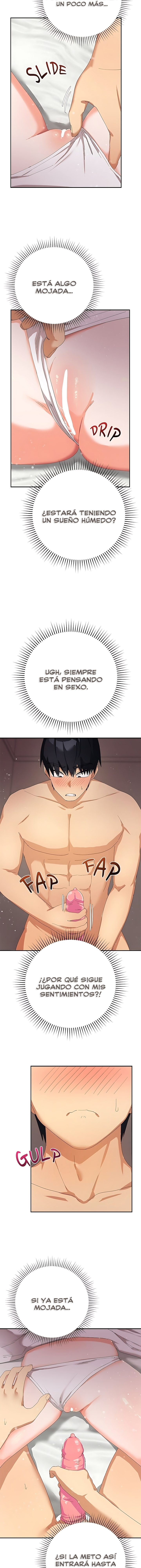 Salvando Chicas Magicas Capítulo 5 - Page 14