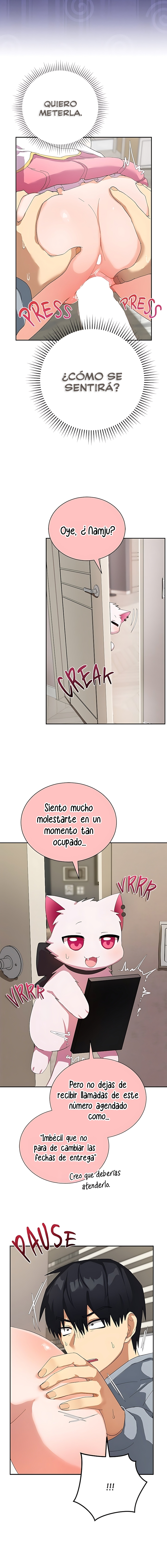 Salvando Chicas Magicas Capítulo 5 - Page 2