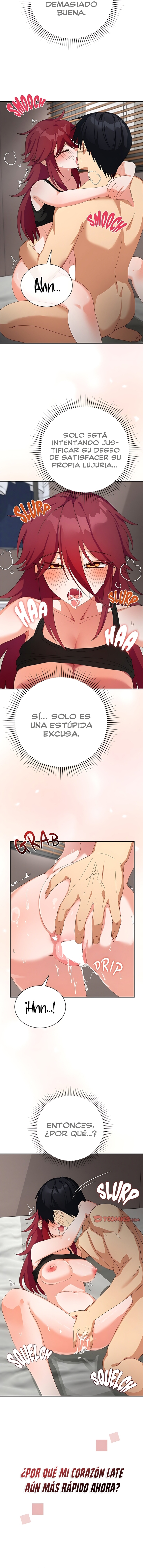 Salvando Chicas Magicas Capítulo 6 - Page 15