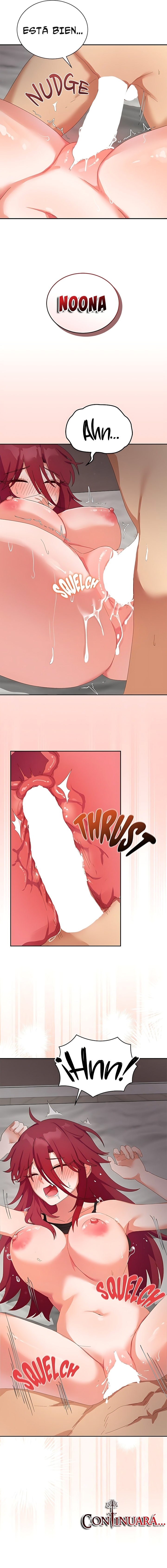 Salvando Chicas Magicas Capítulo 6 - Page 17