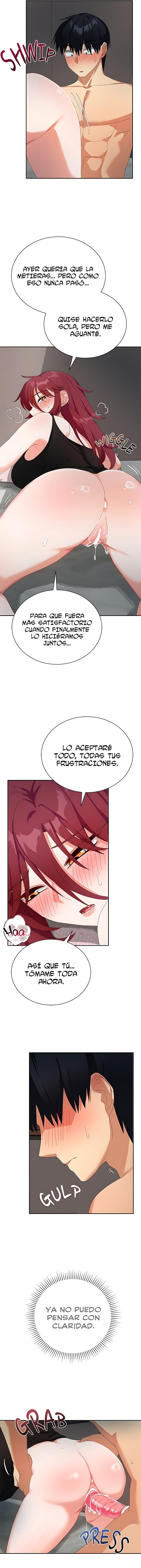 Salvando Chicas Magicas Capítulo 6 - Page 3