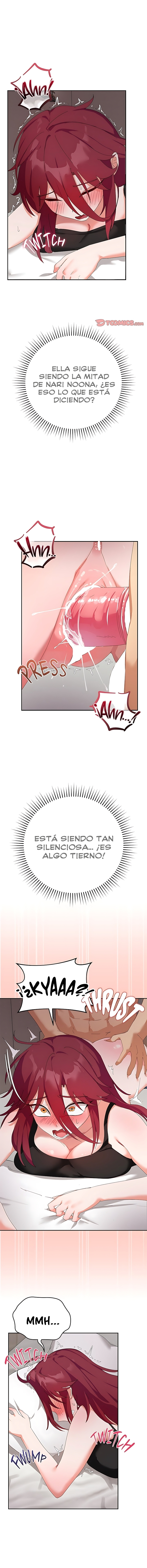 Salvando Chicas Magicas Capítulo 6 - Page 4