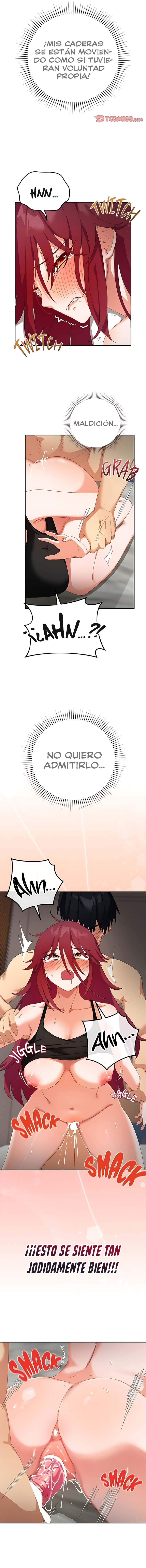 Salvando Chicas Magicas Capítulo 6 - Page 7