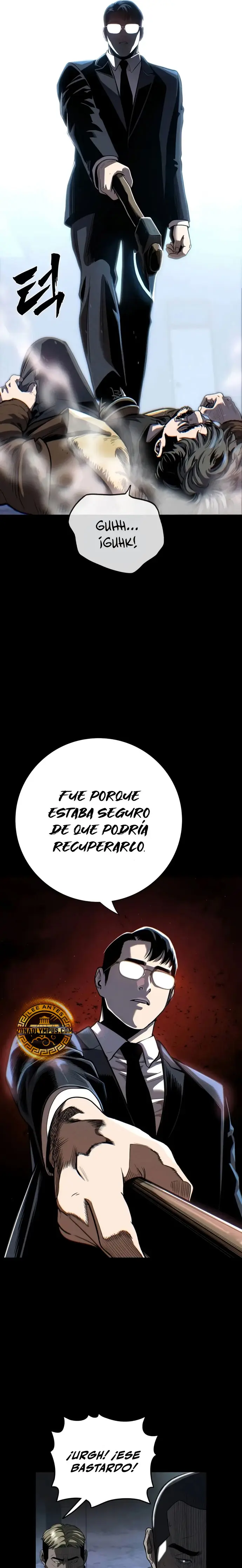 Deuda de Sangre Capítulo 1 - Page 13