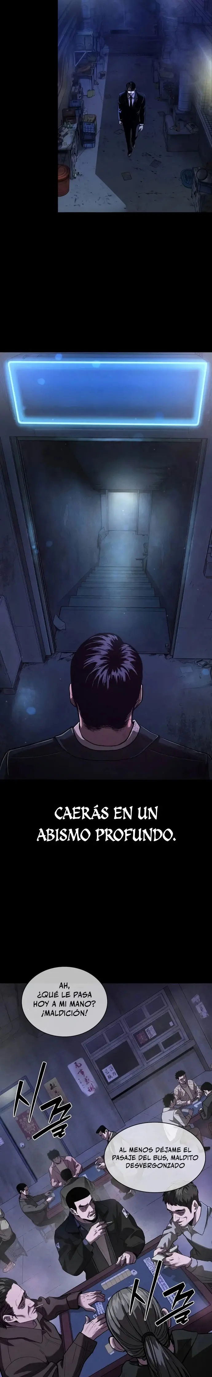 Deuda de Sangre Capítulo 1 - Page 2