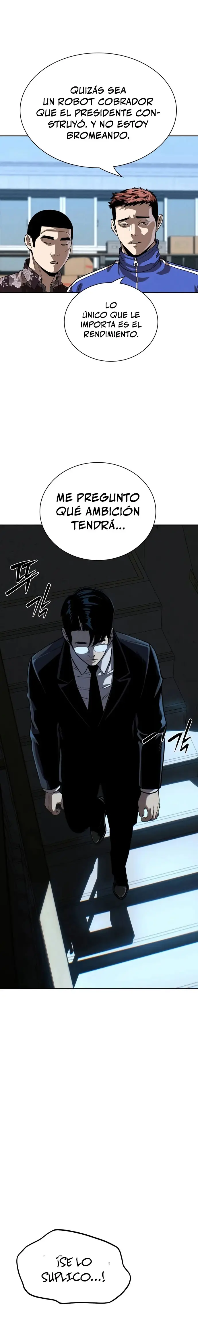 Deuda de Sangre Capítulo 1 - Page 24