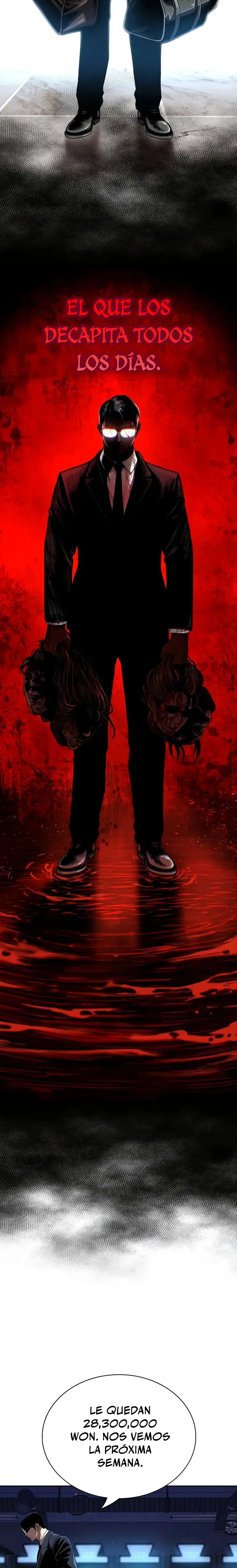 Deuda de Sangre Capítulo 1 - Page 27