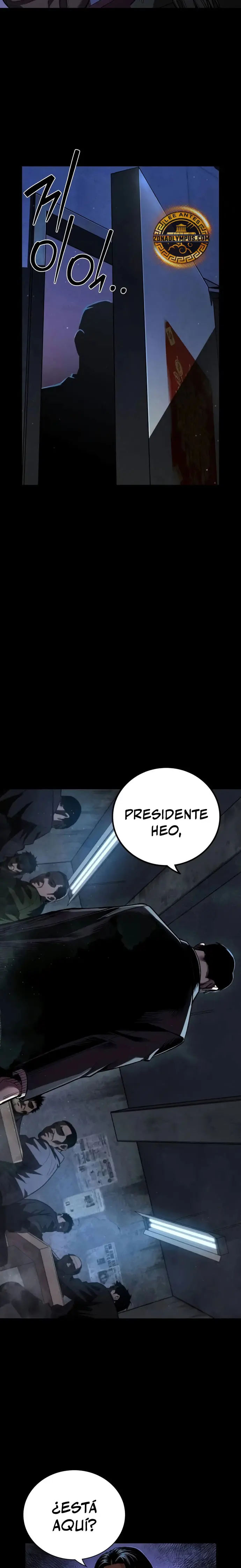 Deuda de Sangre Capítulo 1 - Page 3