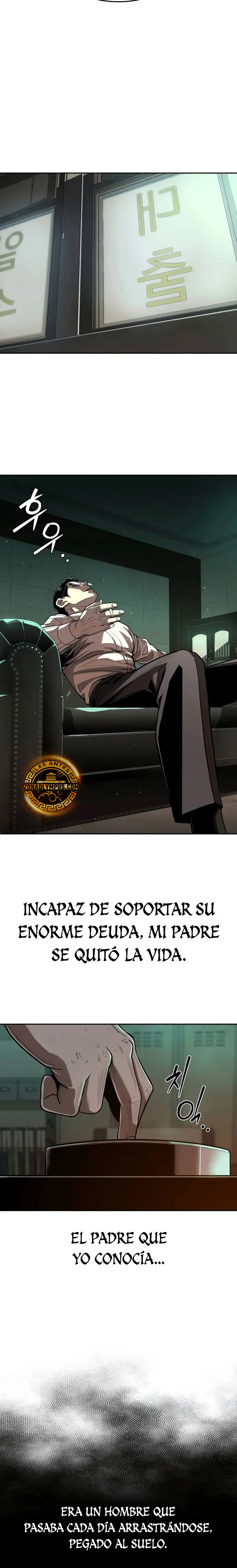 Deuda de Sangre Capítulo 1 - Page 30