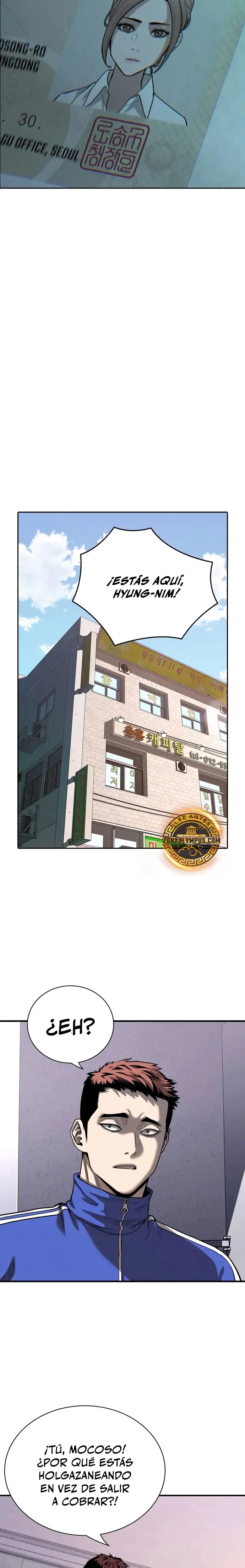 Deuda de Sangre Capítulo 1 - Page 35