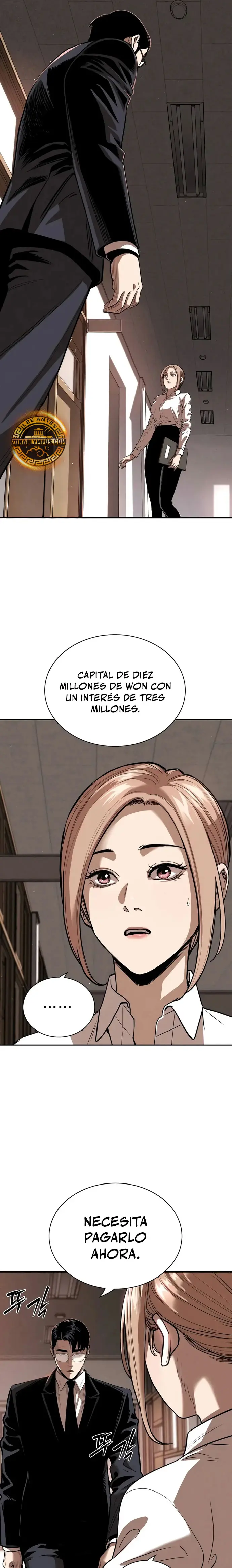 Deuda de Sangre Capítulo 1 - Page 37