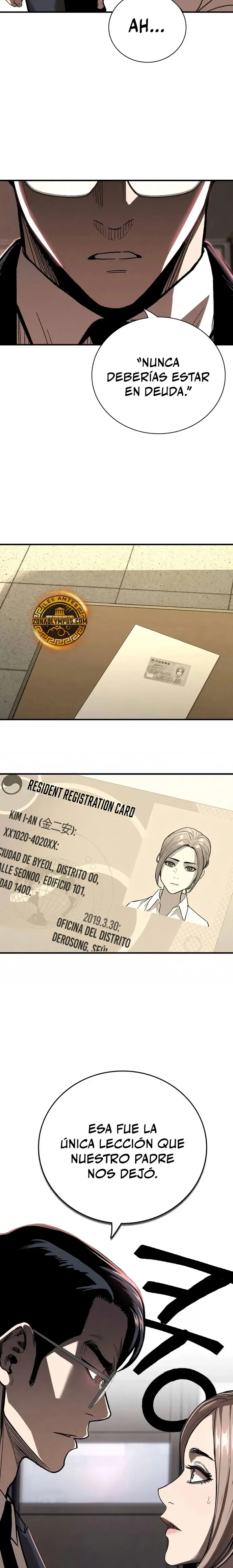 Deuda de Sangre Capítulo 1 - Page 38