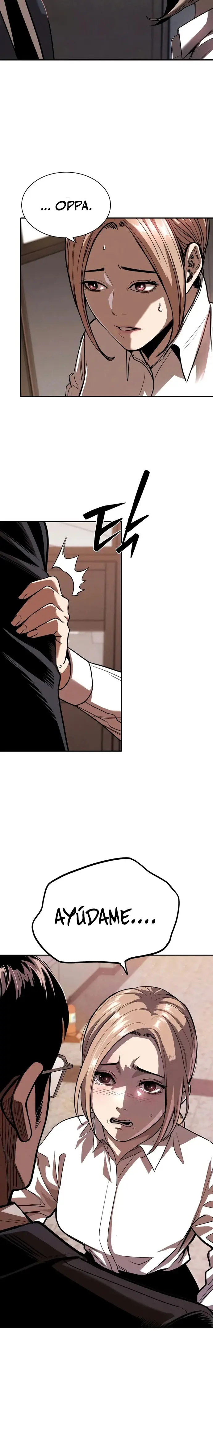 Deuda de Sangre Capítulo 1 - Page 39