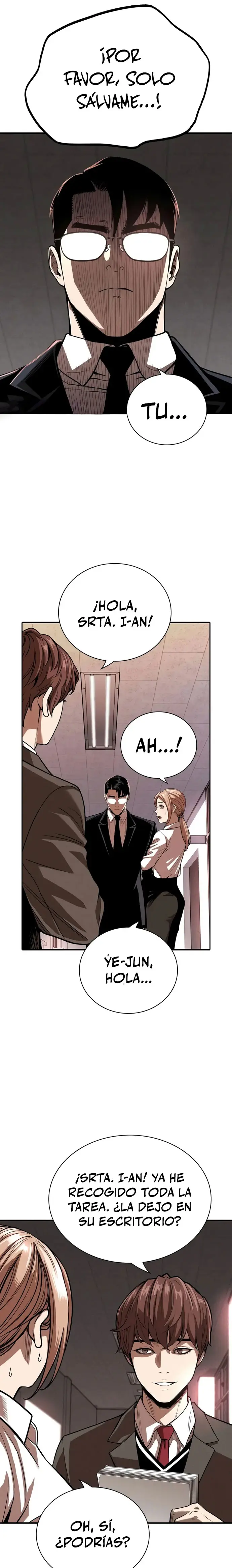 Deuda de Sangre Capítulo 1 - Page 40