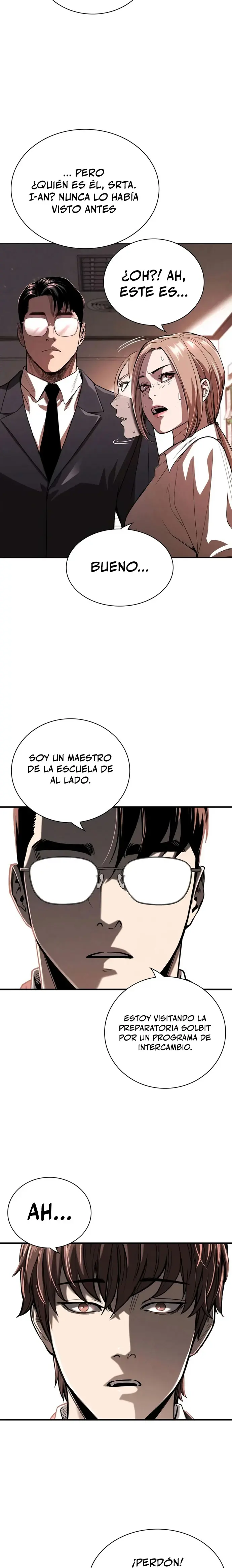 Deuda de Sangre Capítulo 1 - Page 41