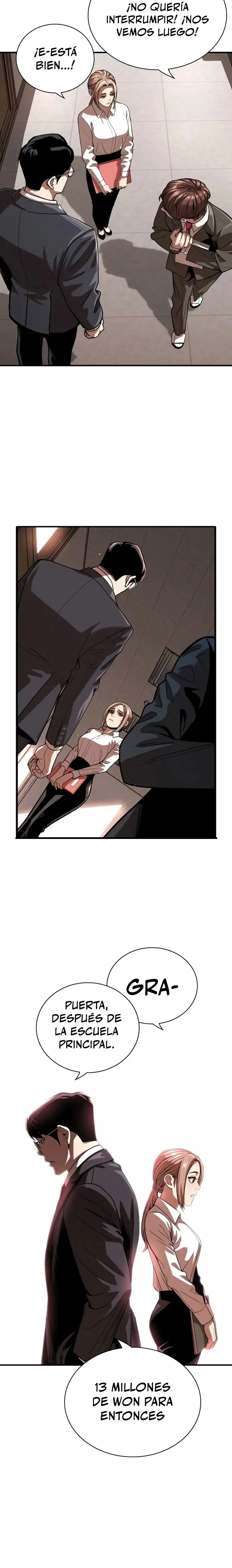 Deuda de Sangre Capítulo 1 - Page 42