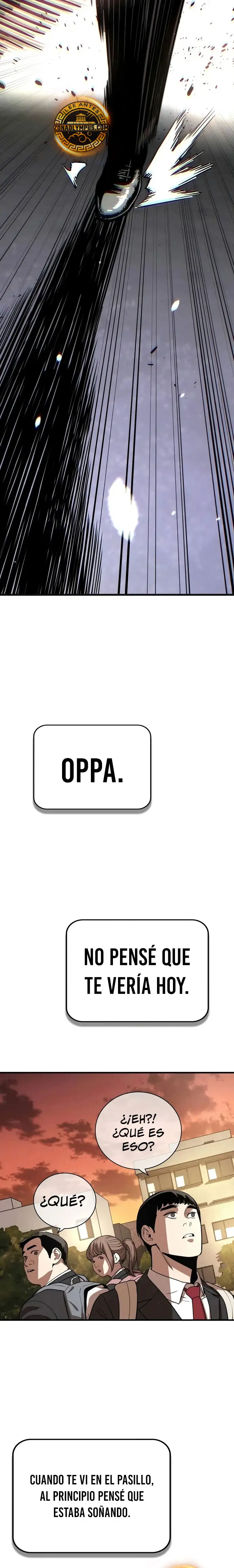 Deuda de Sangre Capítulo 1 - Page 51