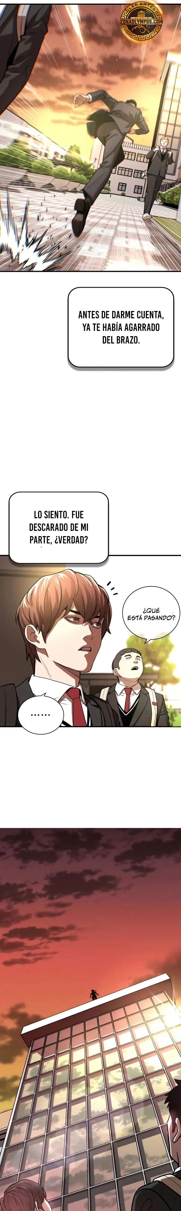 Deuda de Sangre Capítulo 1 - Page 52