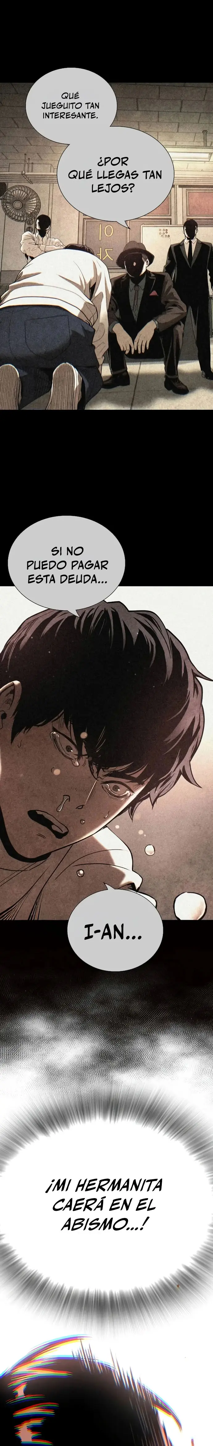 Deuda de Sangre Capítulo 1 - Page 61