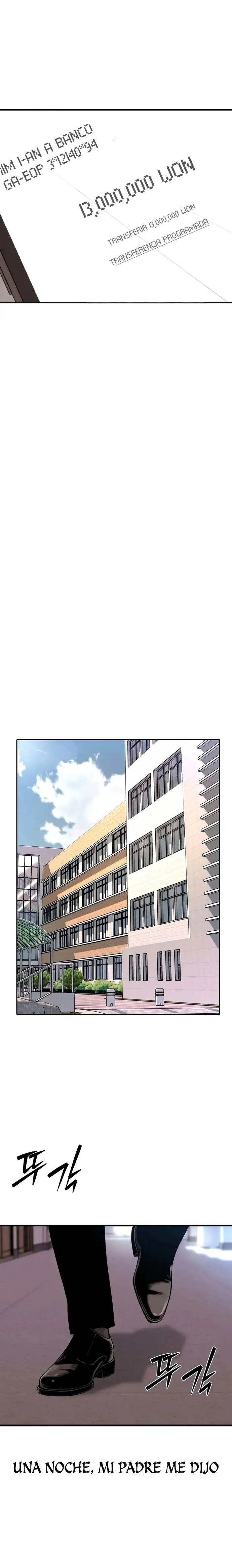 Deuda de Sangre Capítulo 1 - Page 63