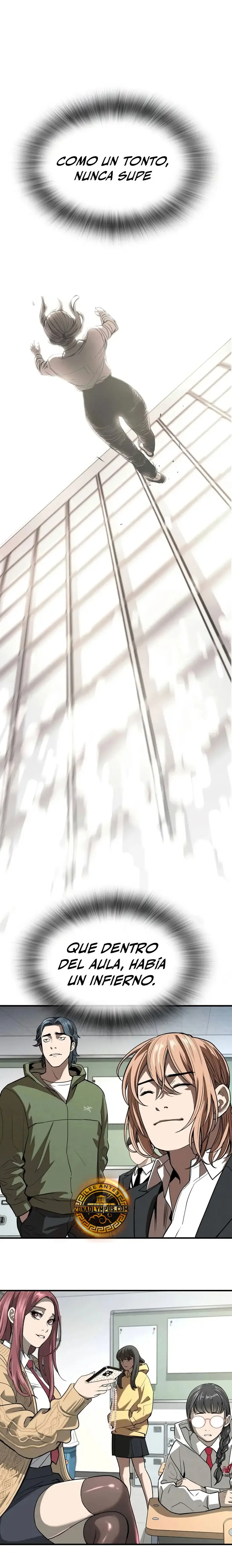 Deuda de Sangre Capítulo 1 - Page 66