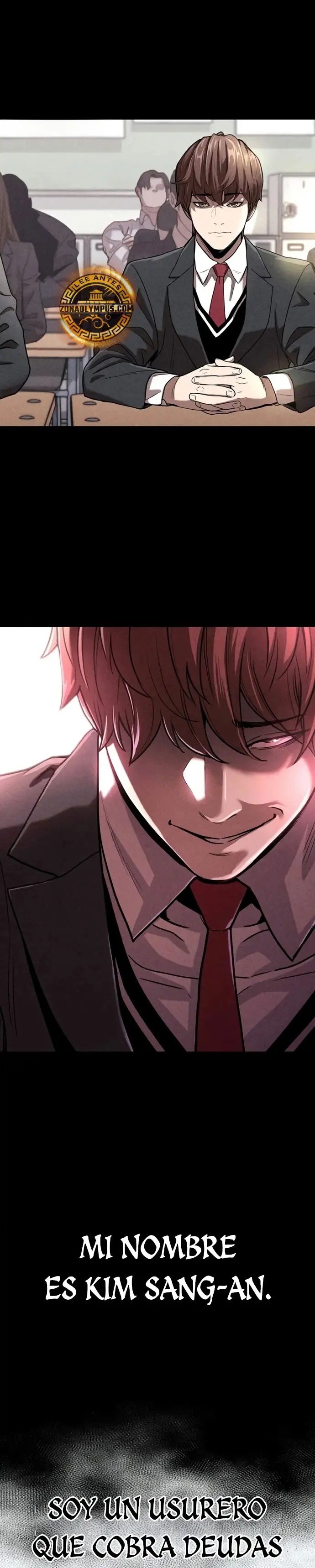 Deuda de Sangre Capítulo 1 - Page 68