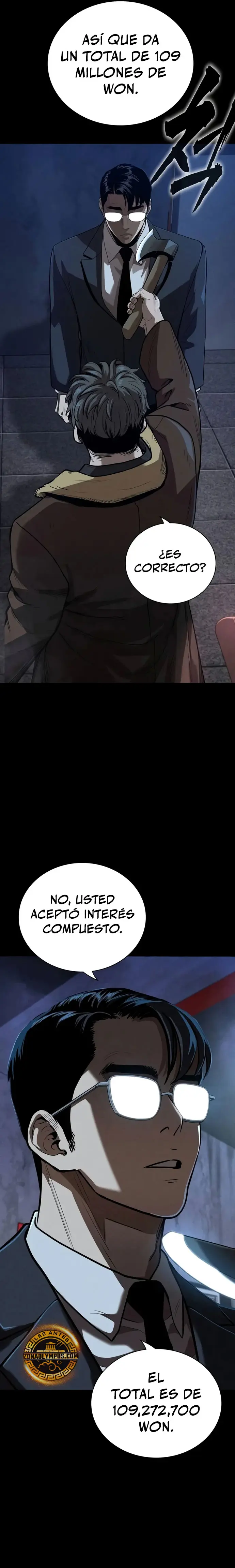 Deuda de Sangre Capítulo 1 - Page 7