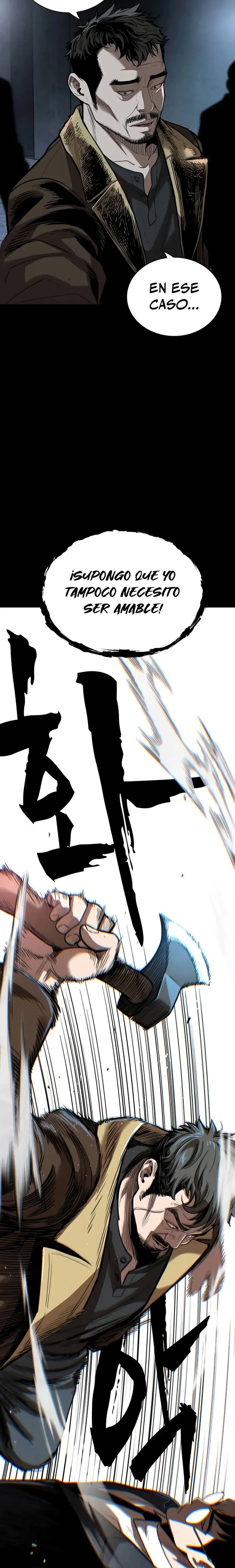 Deuda de Sangre Capítulo 1 - Page 9