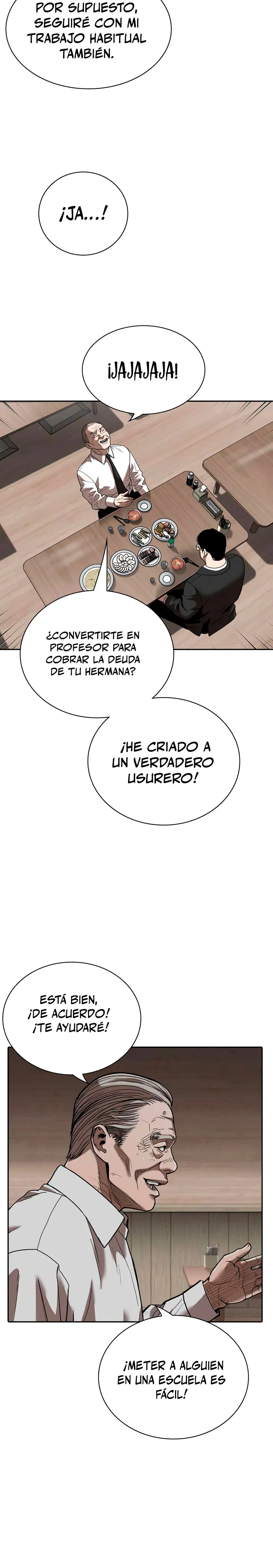 Deuda de Sangre Capítulo 2 - Page 11