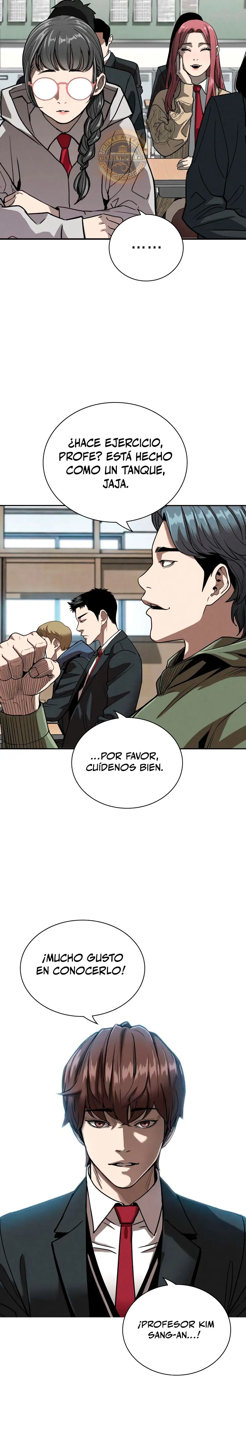 Deuda de Sangre Capítulo 2 - Page 15