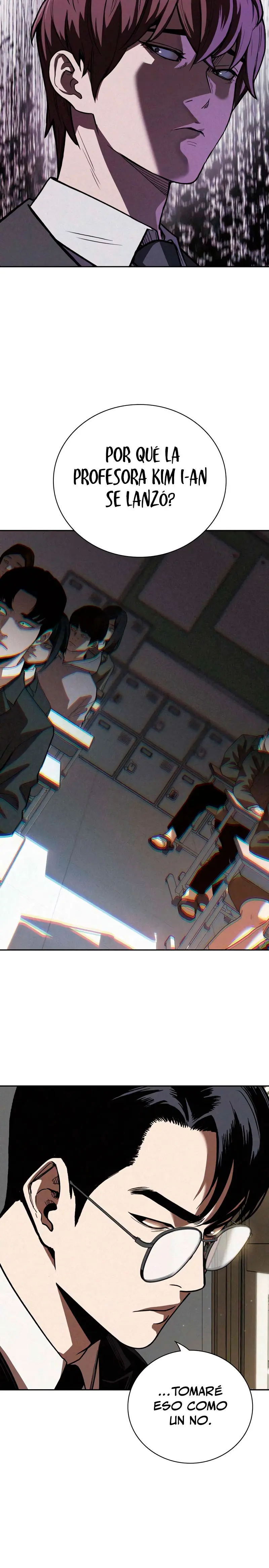 Deuda de Sangre Capítulo 2 - Page 18