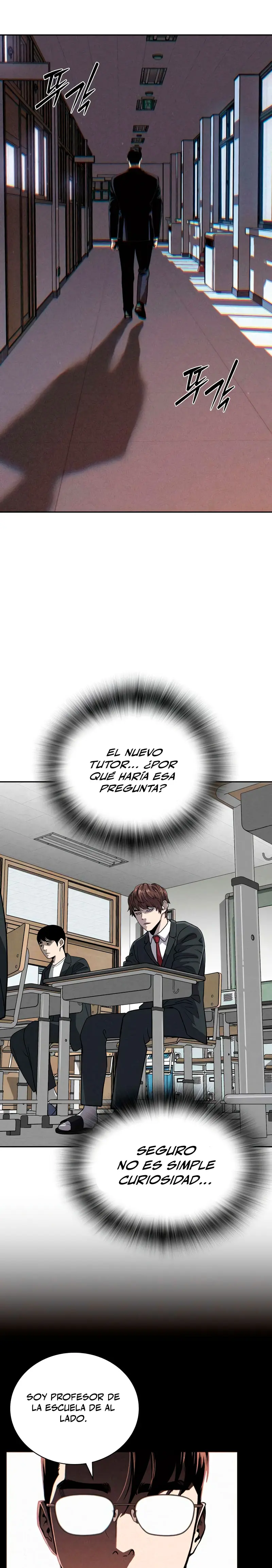 Deuda de Sangre Capítulo 2 - Page 19