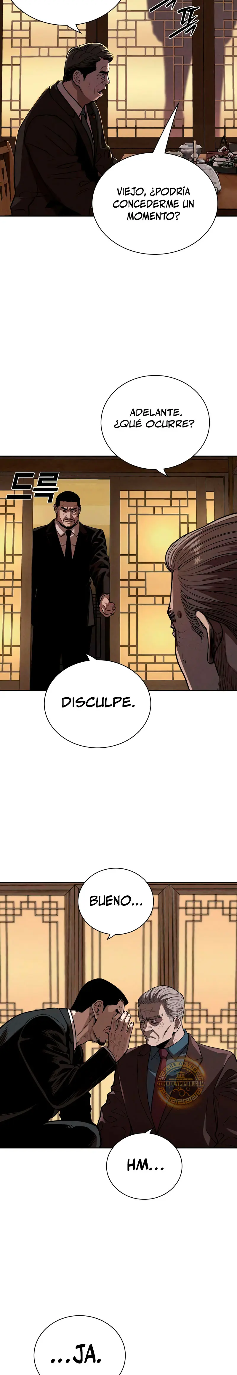 Deuda de Sangre Capítulo 2 - Page 3