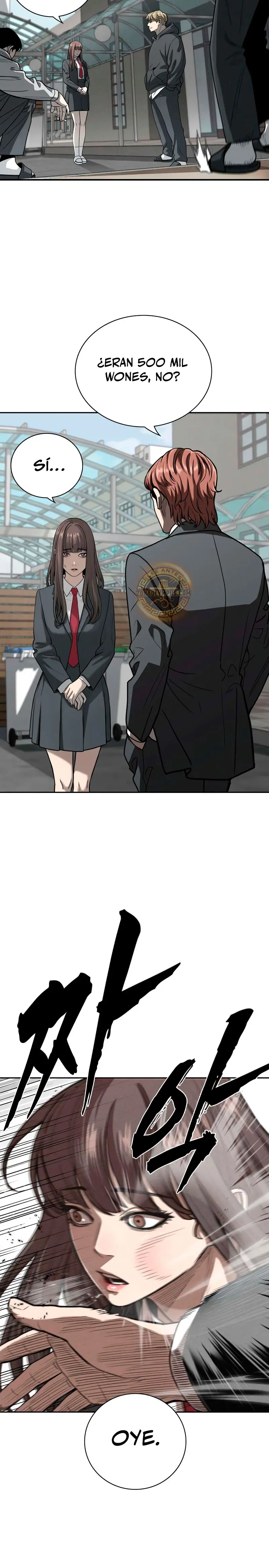 Deuda de Sangre Capítulo 2 - Page 30