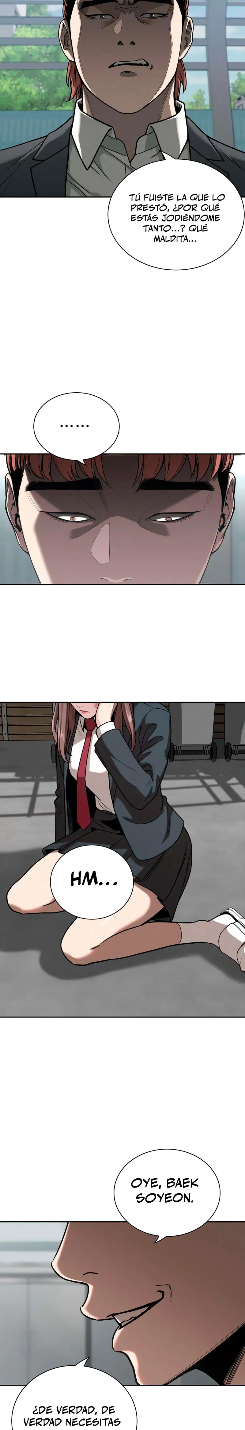 Deuda de Sangre Capítulo 2 - Page 32