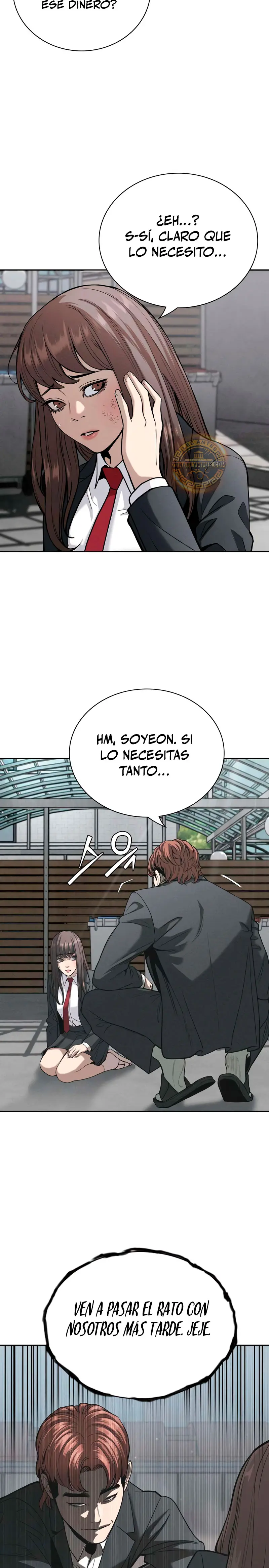 Deuda de Sangre Capítulo 2 - Page 33