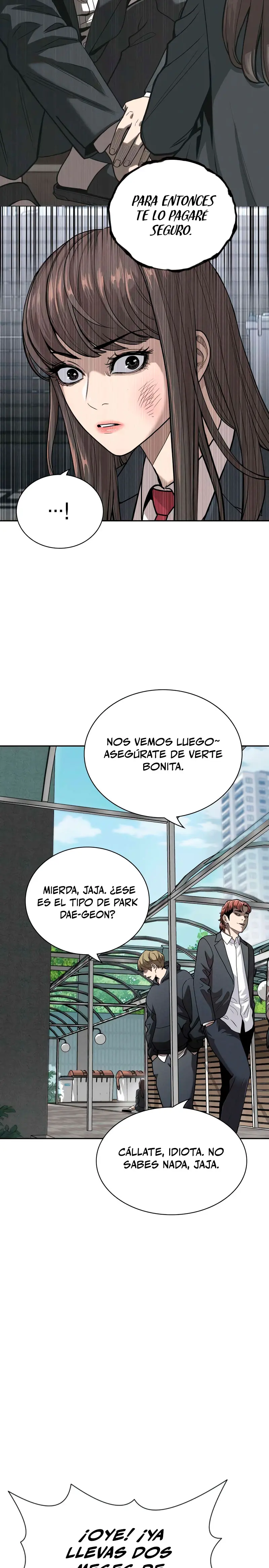 Deuda de Sangre Capítulo 2 - Page 34