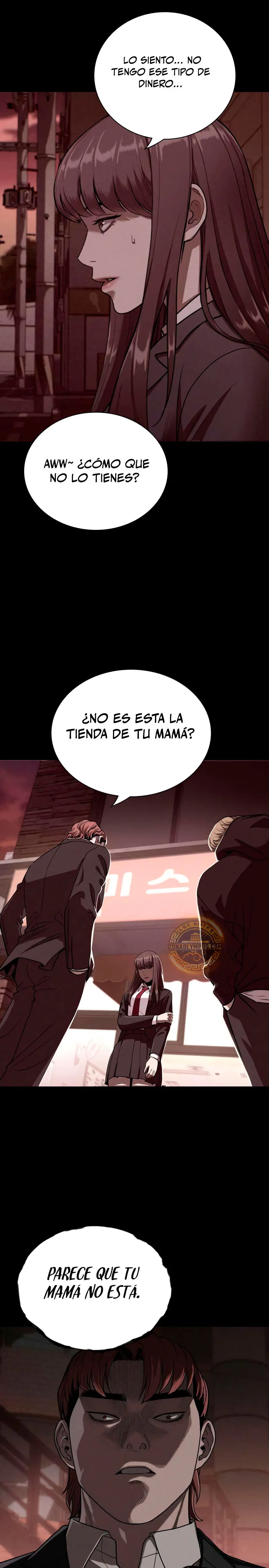 Deuda de Sangre Capítulo 2 - Page 37