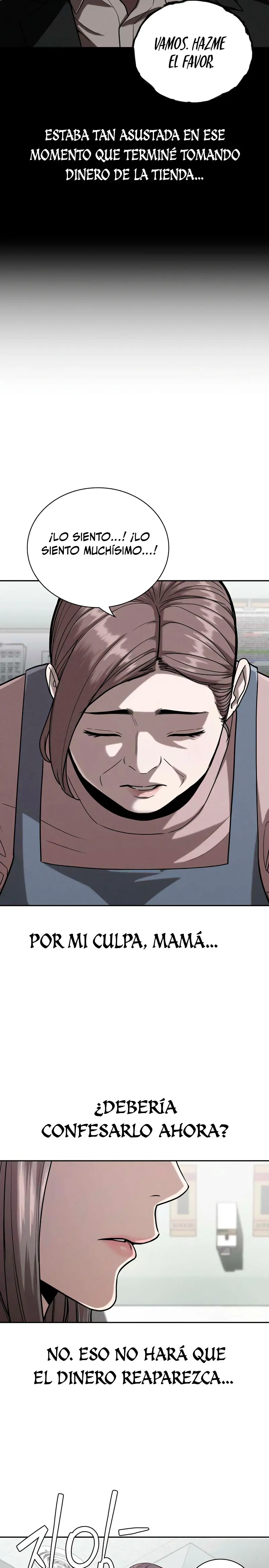 Deuda de Sangre Capítulo 2 - Page 38