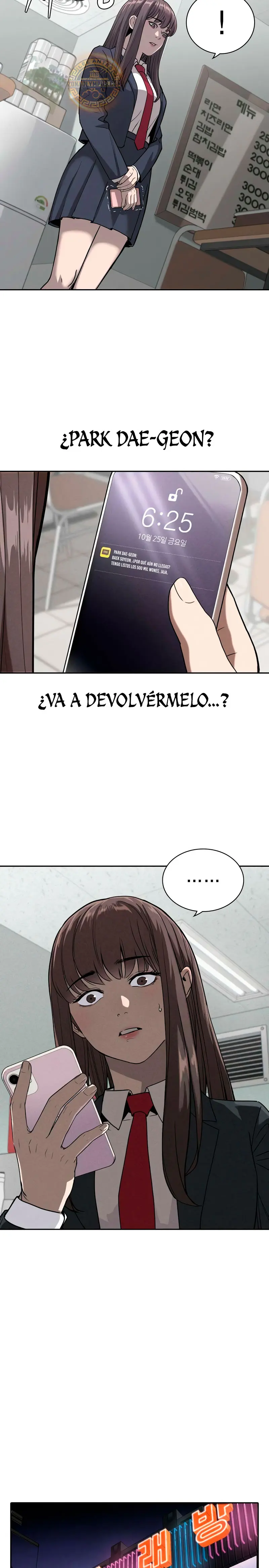 Deuda de Sangre Capítulo 2 - Page 39