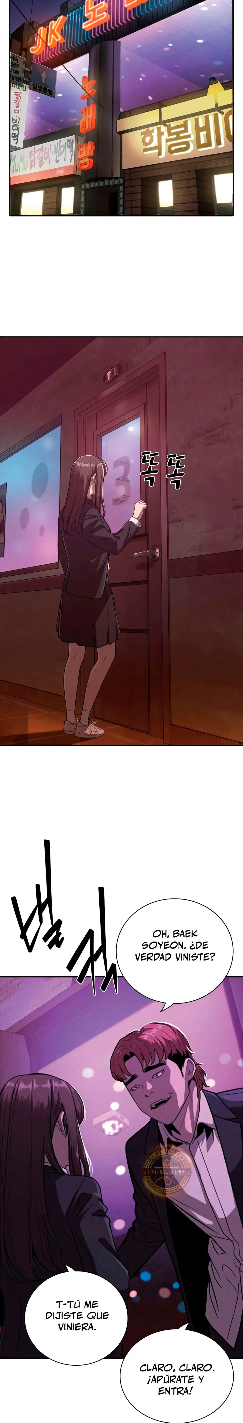 Deuda de Sangre Capítulo 2 - Page 40