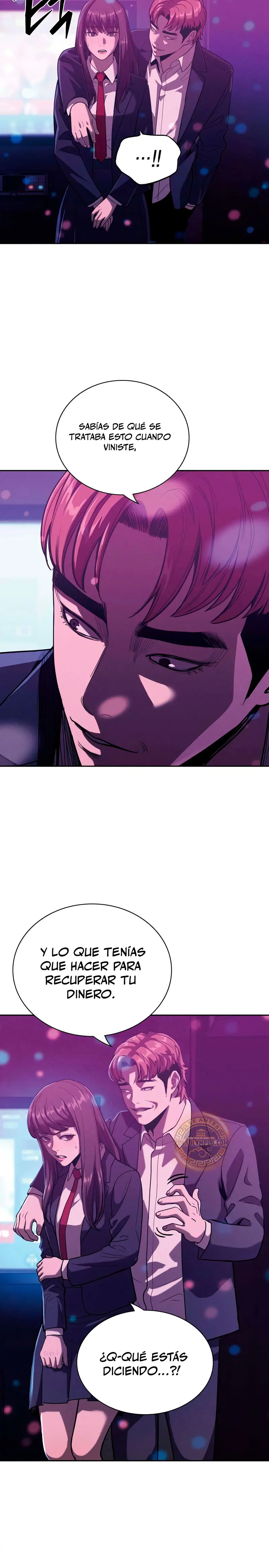 Deuda de Sangre Capítulo 2 - Page 42